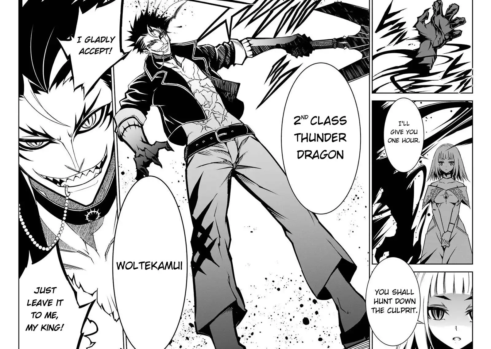 Ragna Crimson Chapter 8 41